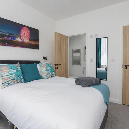 Charles Alexander Short Stay - Thewestern Blackpool-3