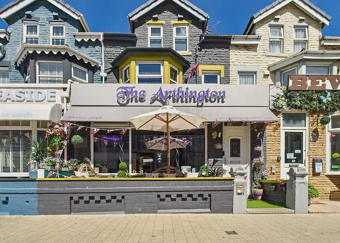 The Arthington Hotel Blackpool